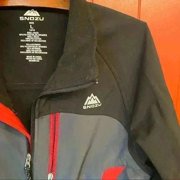 Snozu jacket - Picture 2 of 7